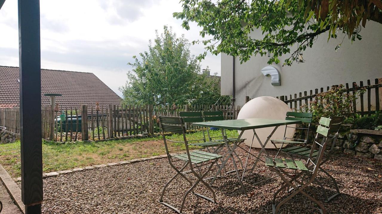 Haus Rosebud Weilheim Exterior foto
