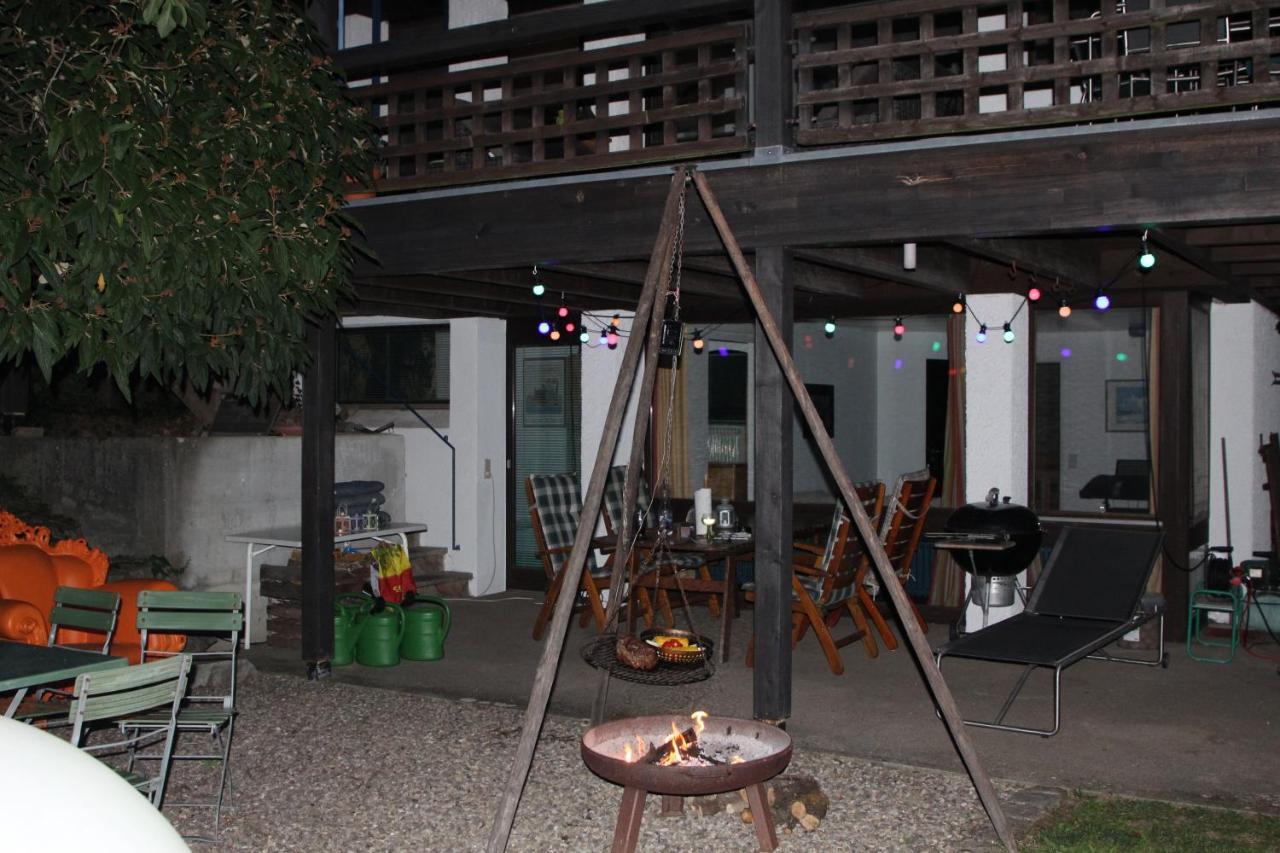 Haus Rosebud Weilheim Exterior foto
